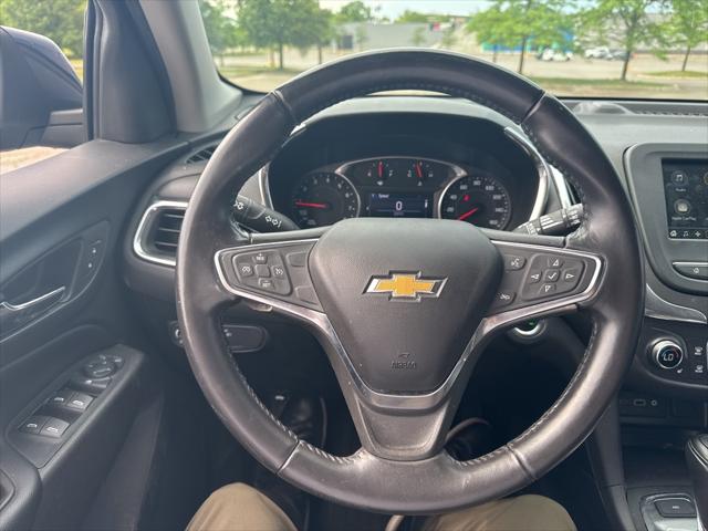 Used 2019 Chevrolet Equinox For Sale in Waterford Twp, MI