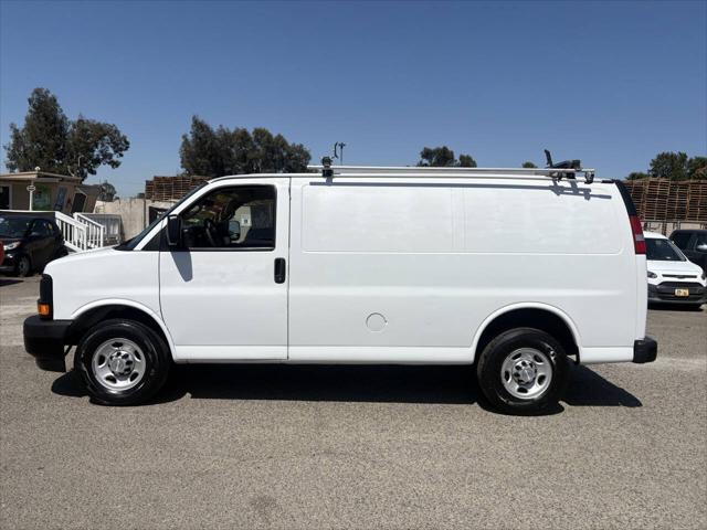 2017 Chevrolet Express Work Van