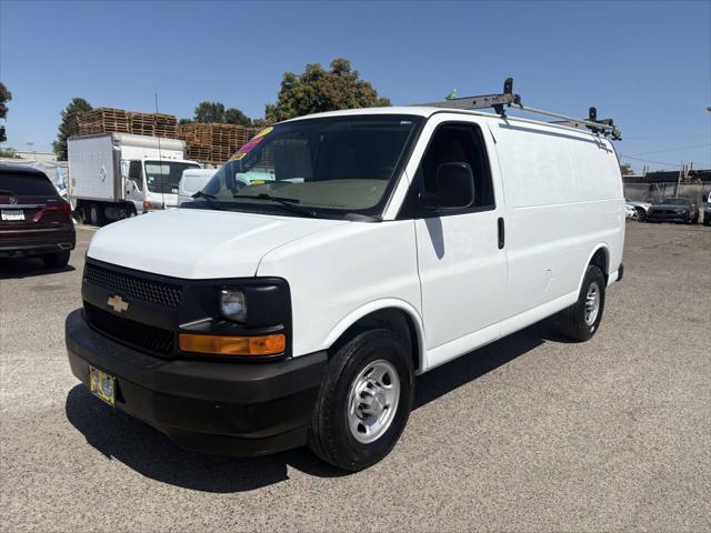 2017 Chevrolet Express Work Van
