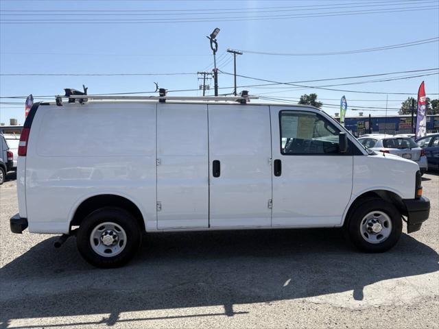 2017 Chevrolet Express Work Van
