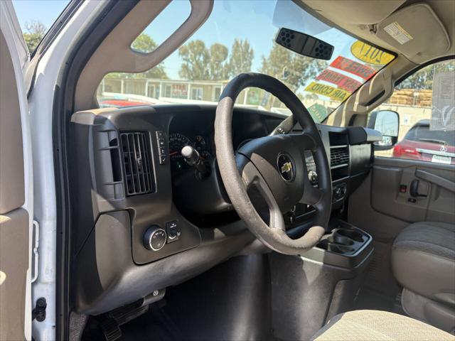 2017 Chevrolet Express Work Van