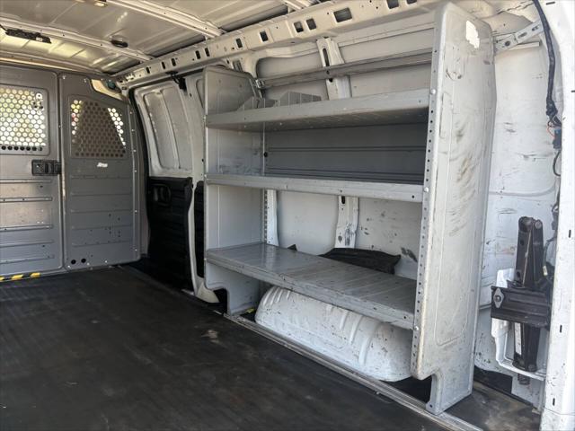 2017 Chevrolet Express Work Van