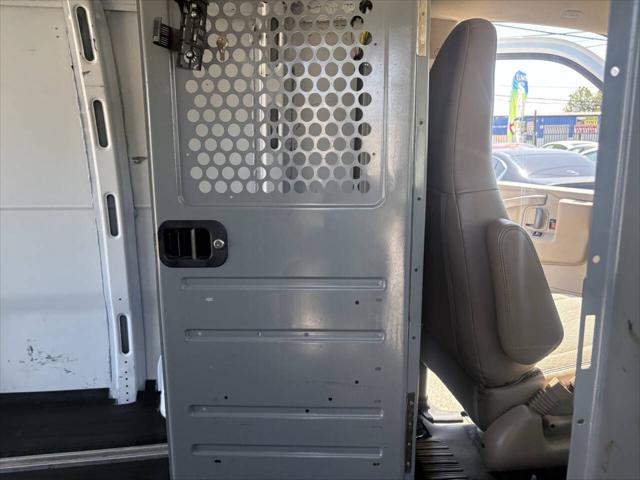 2017 Chevrolet Express Work Van