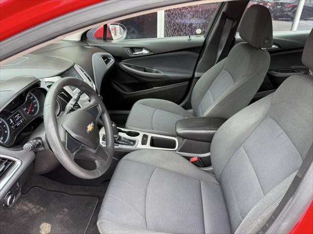 2018 Chevrolet Cruze LS Auto