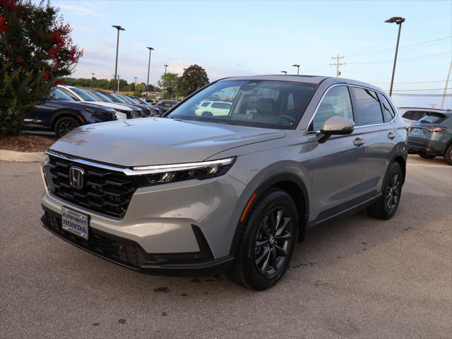 2026 Honda CR-V EX-L 2WD