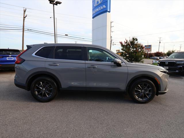 2026 Honda CR-V EX-L 2WD