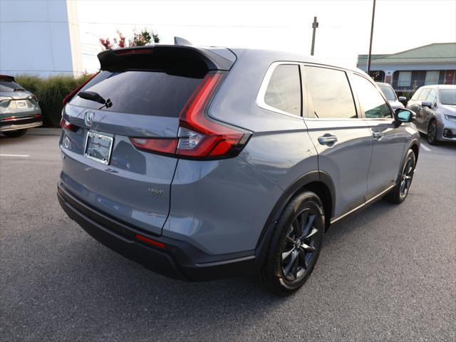 2026 Honda CR-V EX-L 2WD