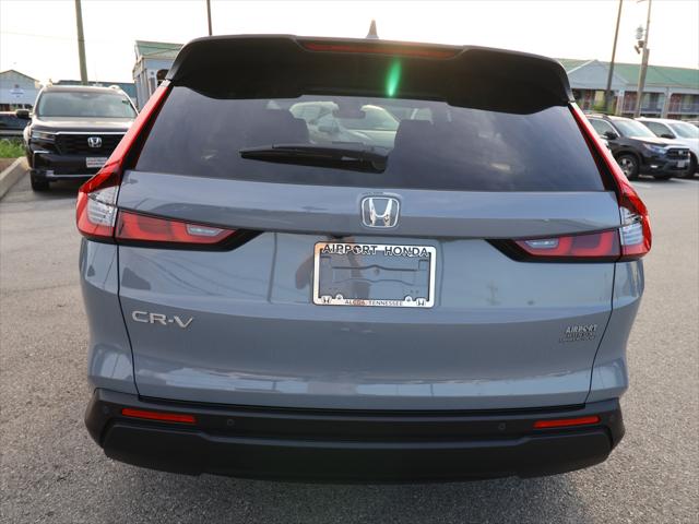 2026 Honda CR-V EX-L 2WD