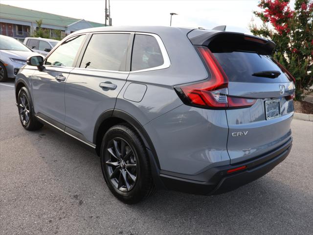 2026 Honda CR-V EX-L 2WD