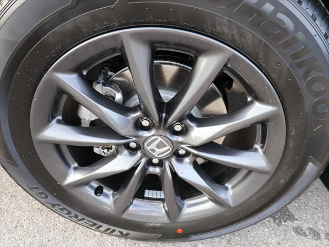 2026 Honda CR-V EX-L 2WD