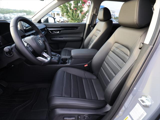 2026 Honda CR-V EX-L 2WD