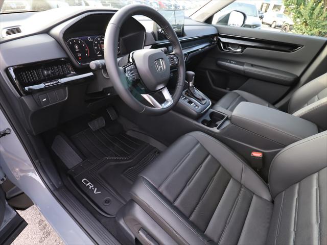 2026 Honda CR-V EX-L 2WD