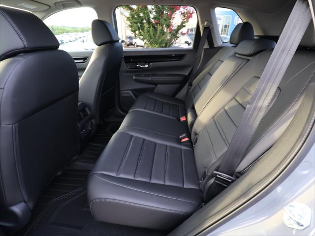 2026 Honda CR-V EX-L 2WD
