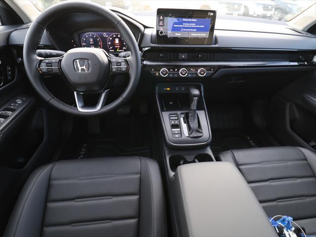 2026 Honda CR-V EX-L 2WD