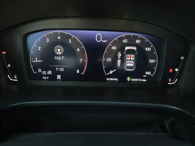2026 Honda CR-V EX-L 2WD