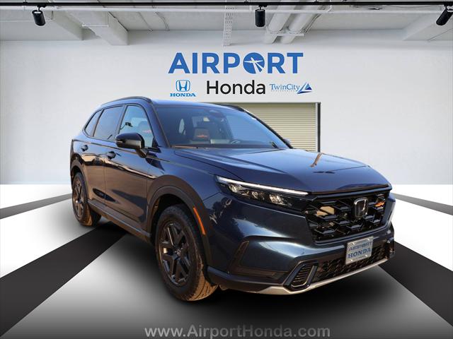2026 Honda CR-V Hybrid AWD TrailSport Hybrid for sale in Alcoa, TN