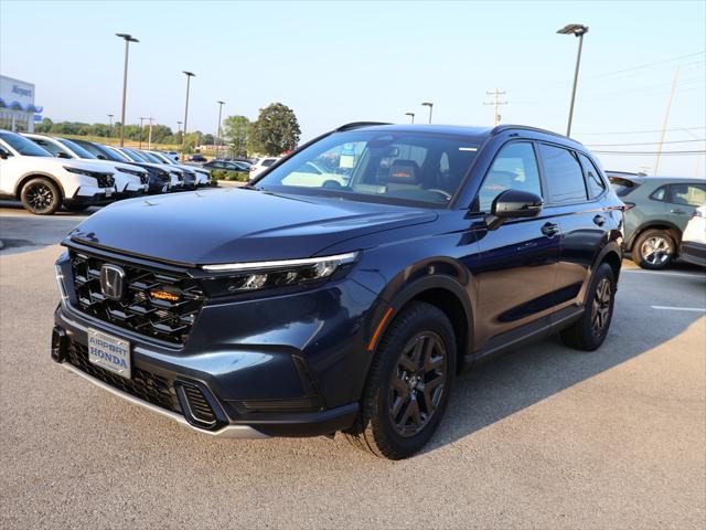 2026 Honda CR-V Hybrid AWD TrailSport Hybrid