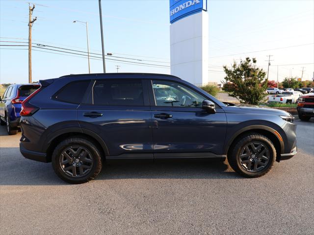 2026 Honda CR-V Hybrid AWD TrailSport Hybrid