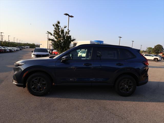 2026 Honda CR-V Hybrid AWD TrailSport Hybrid
