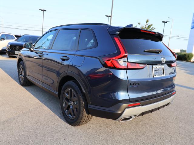 2026 Honda CR-V Hybrid AWD TrailSport Hybrid