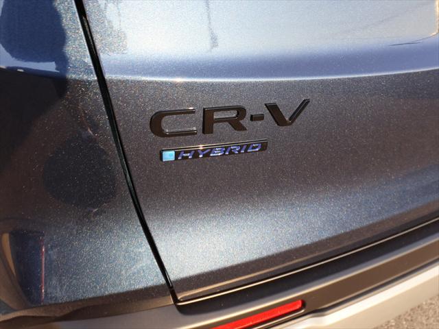 2026 Honda CR-V Hybrid AWD TrailSport Hybrid