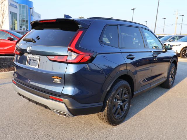 2026 Honda CR-V Hybrid AWD TrailSport Hybrid