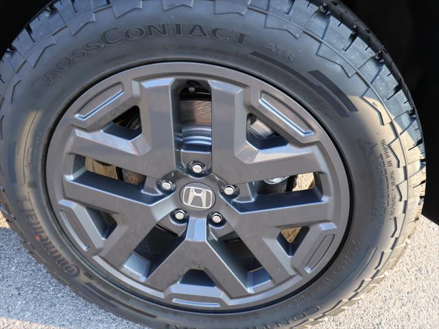 2026 Honda CR-V Hybrid AWD TrailSport Hybrid