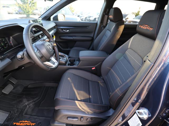 2026 Honda CR-V Hybrid AWD TrailSport Hybrid