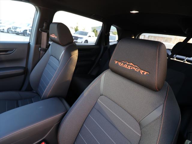 2026 Honda CR-V Hybrid AWD TrailSport Hybrid