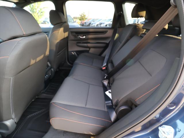 2026 Honda CR-V Hybrid AWD TrailSport Hybrid