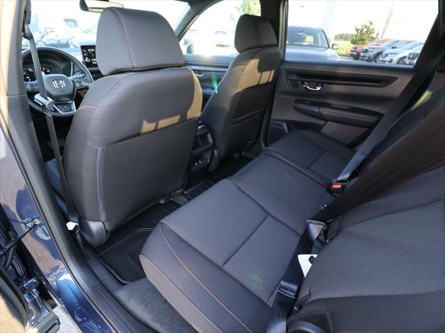 2026 Honda CR-V Hybrid AWD TrailSport Hybrid