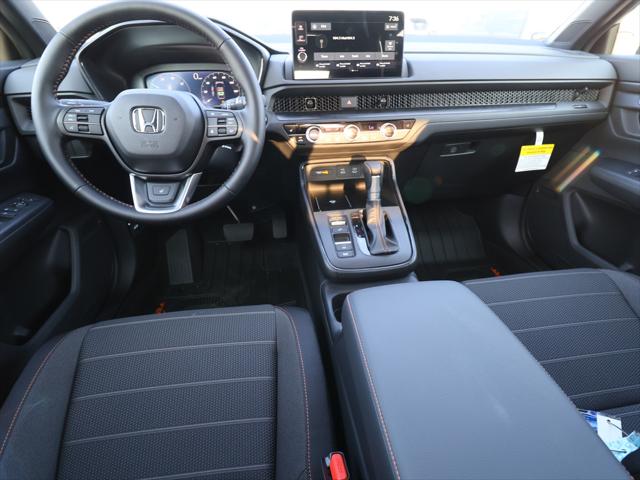 2026 Honda CR-V Hybrid AWD TrailSport Hybrid