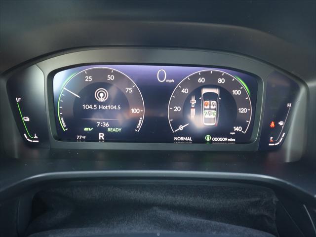 2026 Honda CR-V Hybrid AWD TrailSport Hybrid