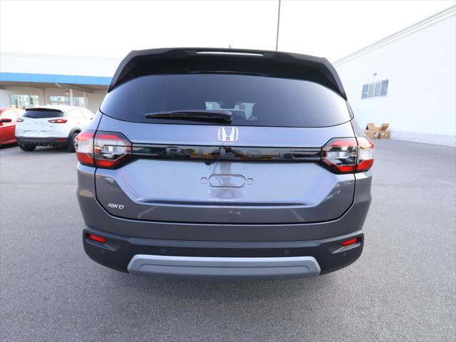 2025 Honda Pilot EX-L