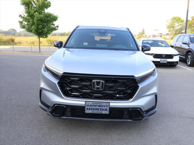 2026 Honda CR-V Hybrid 2WD Sport-L Hybrid
