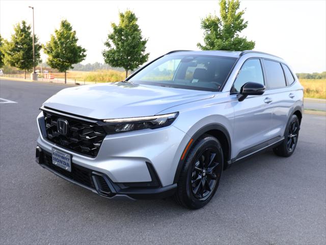 2026 Honda CR-V Hybrid 2WD Sport-L Hybrid