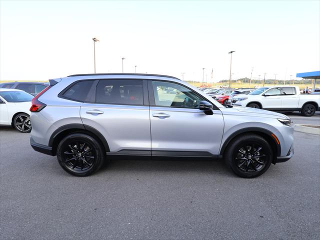 2026 Honda CR-V Hybrid 2WD Sport-L Hybrid