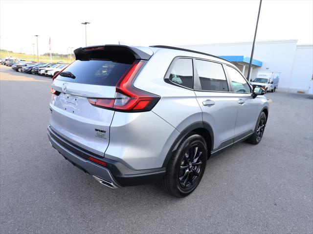 2026 Honda CR-V Hybrid 2WD Sport-L Hybrid