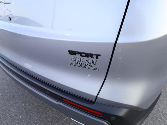 2026 Honda CR-V Hybrid 2WD Sport-L Hybrid