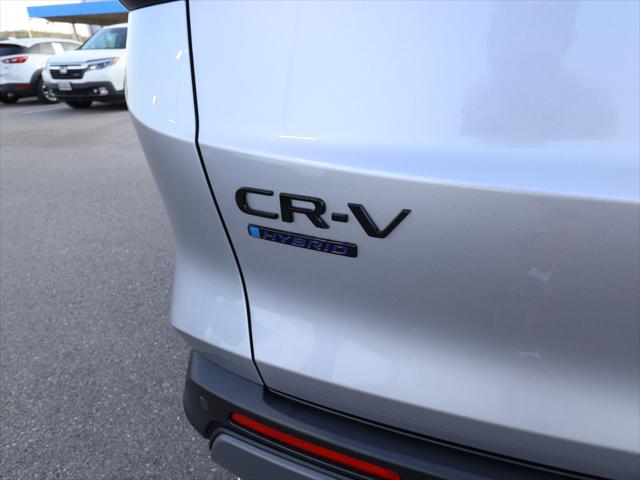 2026 Honda CR-V Hybrid 2WD Sport-L Hybrid