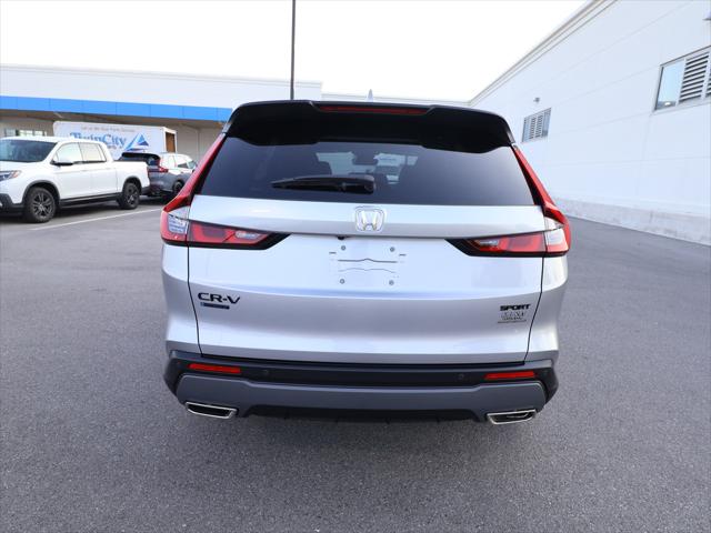 2026 Honda CR-V Hybrid 2WD Sport-L Hybrid