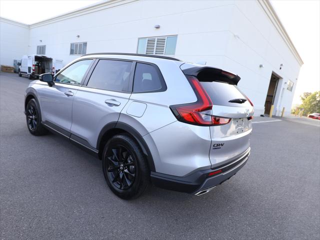 2026 Honda CR-V Hybrid 2WD Sport-L Hybrid