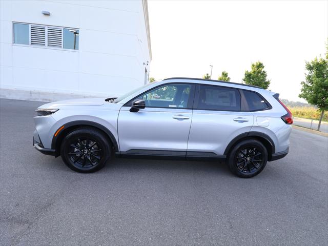 2026 Honda CR-V Hybrid 2WD Sport-L Hybrid
