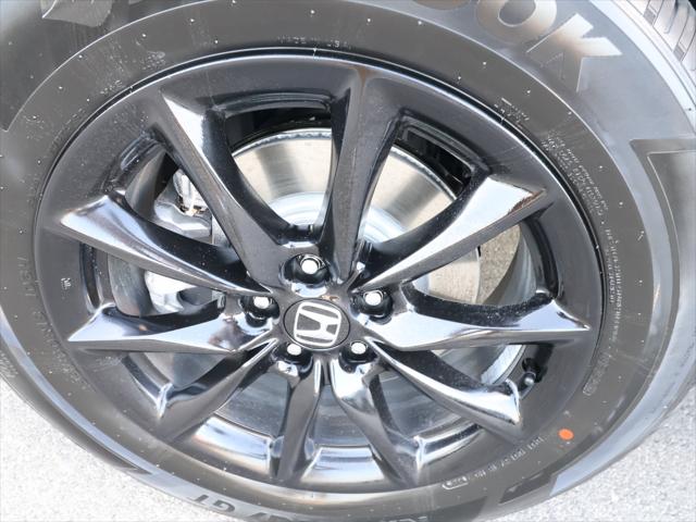 2026 Honda CR-V Hybrid 2WD Sport-L Hybrid