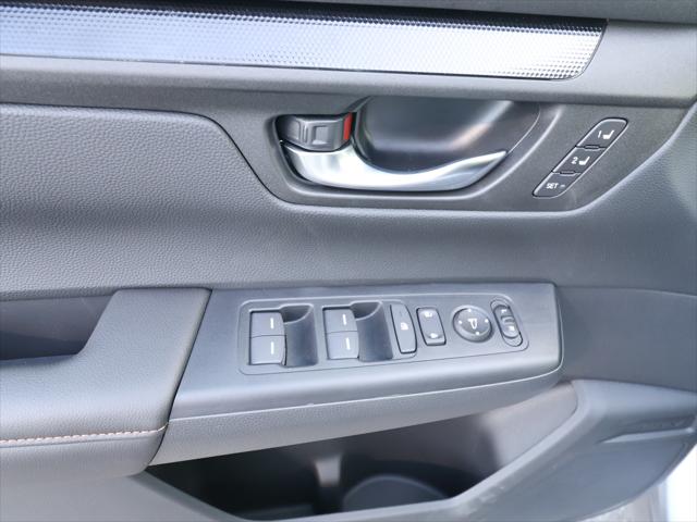2026 Honda CR-V Hybrid 2WD Sport-L Hybrid