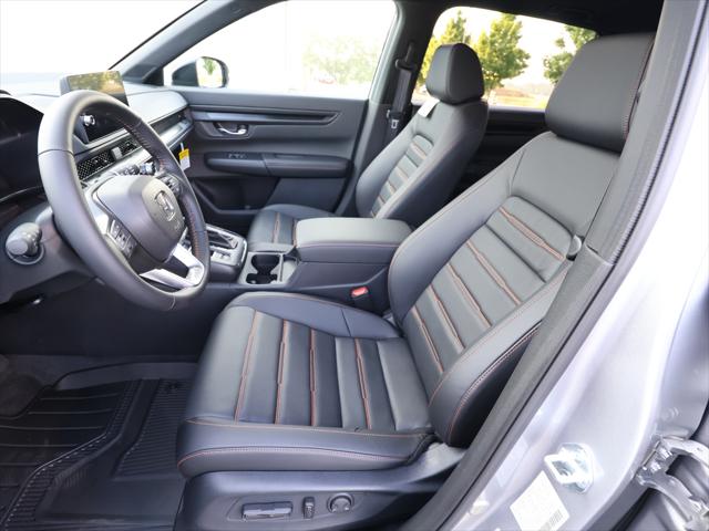 2026 Honda CR-V Hybrid 2WD Sport-L Hybrid