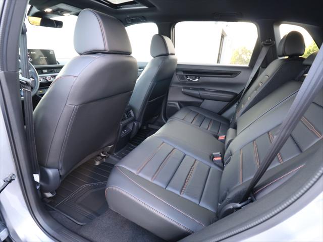 2026 Honda CR-V Hybrid 2WD Sport-L Hybrid