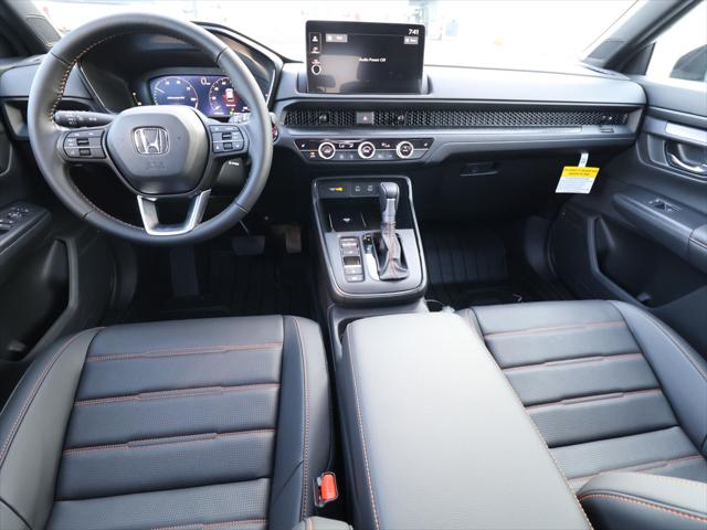 2026 Honda CR-V Hybrid 2WD Sport-L Hybrid