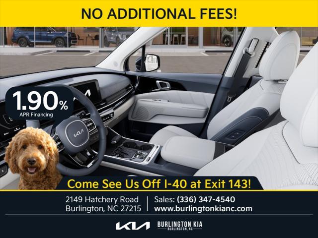 2026 Kia Carnival MPV SX Prestige