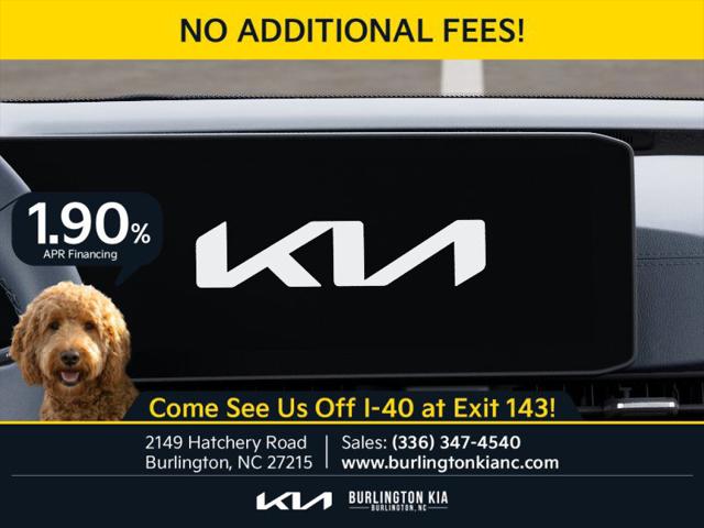 2026 Kia Carnival MPV SX Prestige